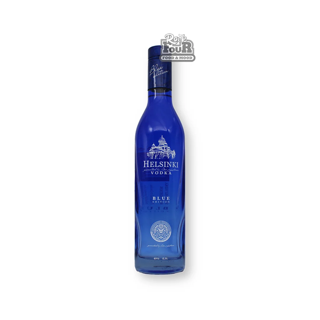 Vodka "Helsinki Blue Edition" 500ml